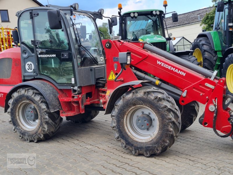 Teleskoplader typu Weidemann  3080T, Gebrauchtmaschine v Crombach/St.Vith (Obrázek 1)