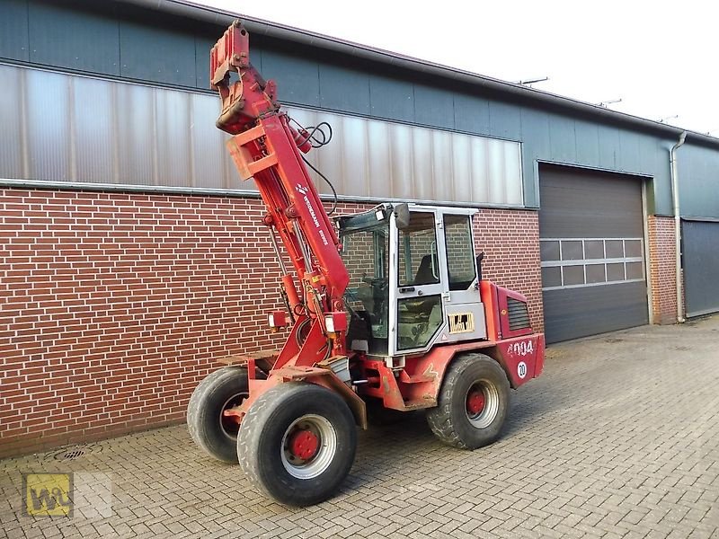 Teleskoplader typu Weidemann  4004, Gebrauchtmaschine w Metelen (Zdjęcie 10)