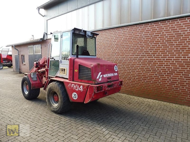 Teleskoplader typu Weidemann  4004, Gebrauchtmaschine w Metelen (Zdjęcie 5)