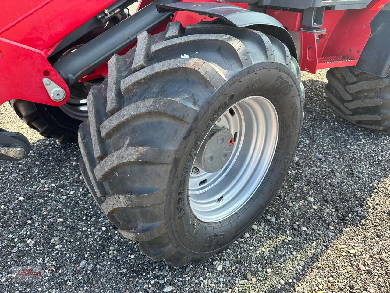 Teleskoplader van het type Weidemann  4070 CX100 T Teleskop, Gebrauchtmaschine in Steinheim (Foto 14)