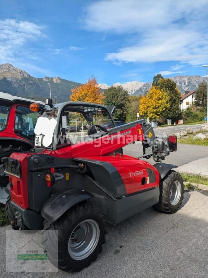 Teleskoplader van het type Weidemann  4512, Gebrauchtmaschine in Schlitters (Foto 5)