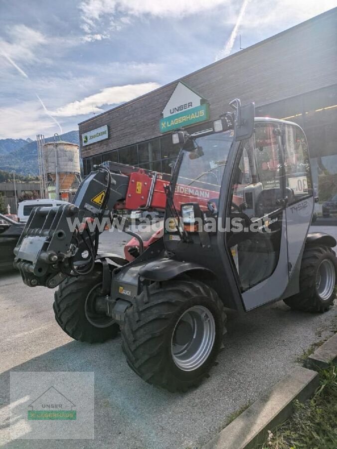 Teleskoplader des Typs Weidemann  4512, Gebrauchtmaschine in Schlitters (Bild 3)