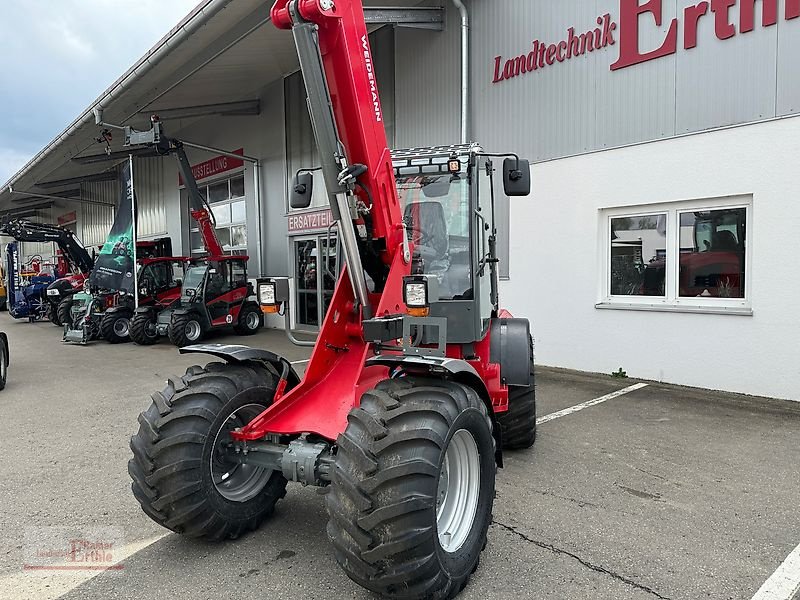 Teleskoplader of the type Weidemann  5080 T, Neumaschine in Erbach / Ulm (Picture 2)