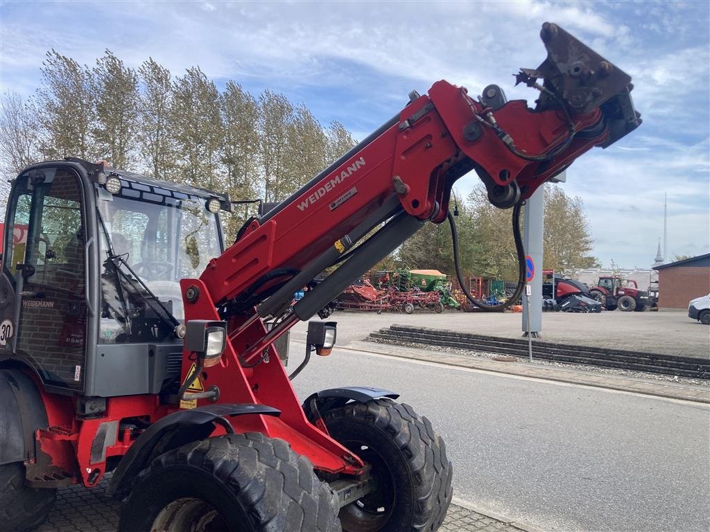 Teleskoplader typu Weidemann  5080T, Gebrauchtmaschine w Bredsten (Zdjęcie 8)