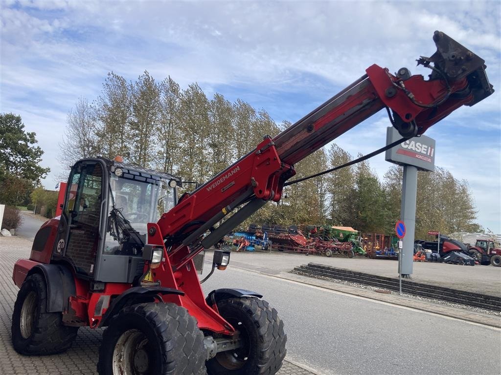 Teleskoplader van het type Weidemann  5080T, Gebrauchtmaschine in Bredsten (Foto 7)