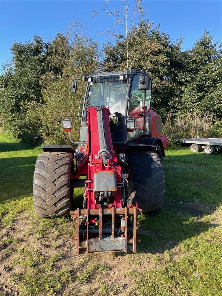 Teleskoplader a típus Weidemann  5080T, Gebrauchtmaschine ekkor: Hjørring (Kép 5)