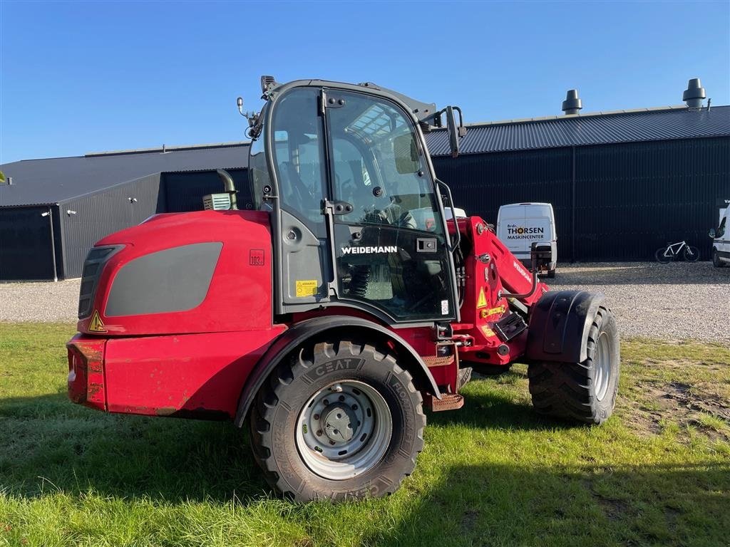 Teleskoplader typu Weidemann  5080T, Gebrauchtmaschine v Hjørring (Obrázek 4)