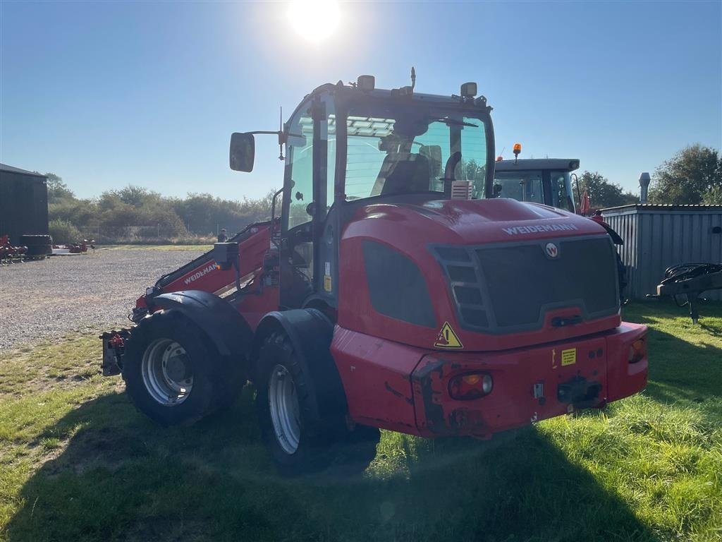 Teleskoplader del tipo Weidemann  5080T, Gebrauchtmaschine en Hjørring (Imagen 6)