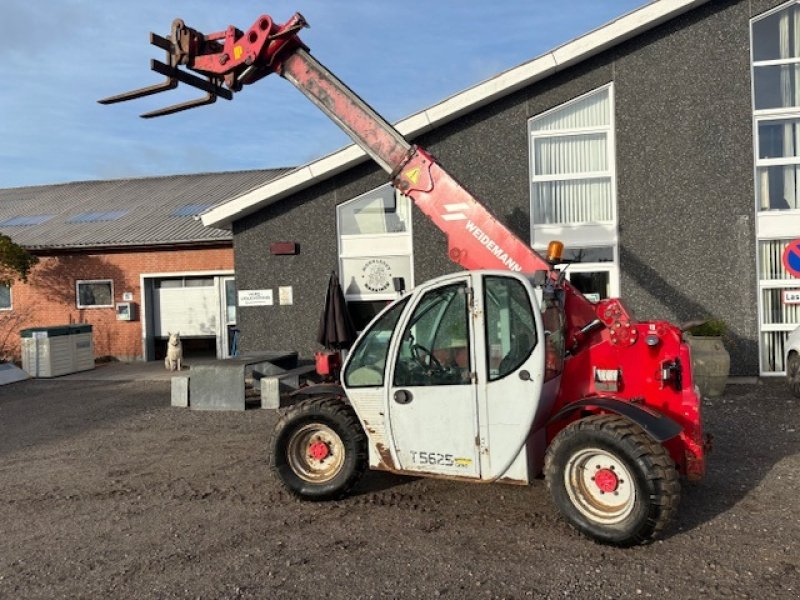 Teleskoplader a típus Weidemann  5625CX, Gebrauchtmaschine ekkor: Dronninglund