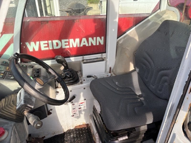 Teleskoplader des Typs Weidemann  5625CX, Gebrauchtmaschine in Dronninglund (Bild 8)