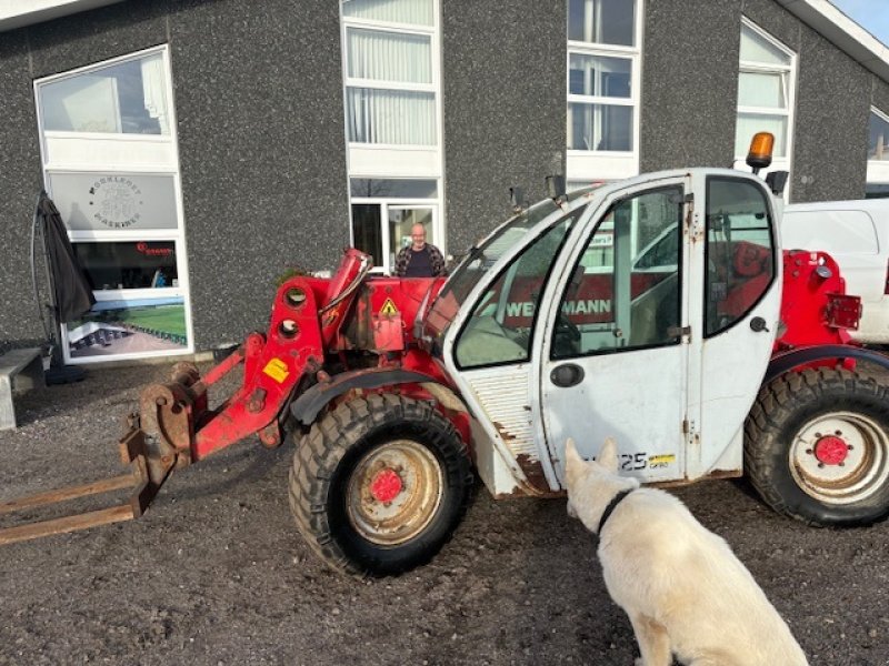 Teleskoplader za tip Weidemann  5625CX, Gebrauchtmaschine u Dronninglund (Slika 2)