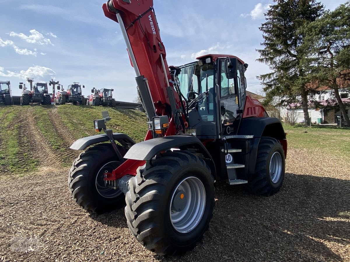 Teleskoplader typu Weidemann  9580 T Teleskopradlader, Neumaschine v Burgkirchen (Obrázek 18)