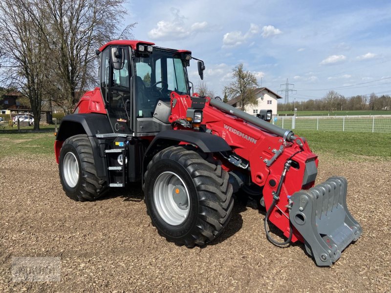 Teleskoplader типа Weidemann  9580 T Teleskopradlader, Neumaschine в Burgkirchen (Фотография 1)