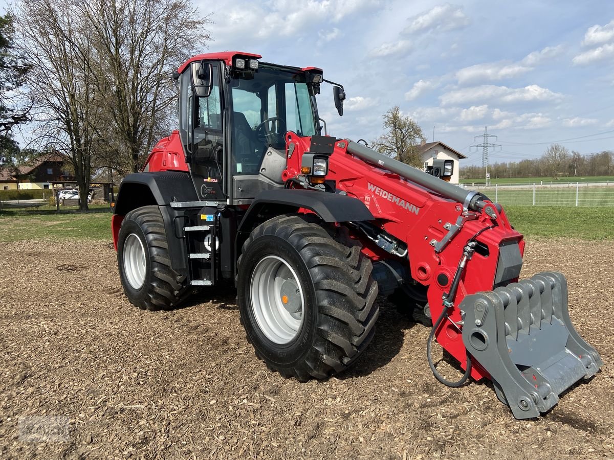 Teleskoplader tip Weidemann  9580 T Teleskopradlader, Neumaschine in Burgkirchen (Poză 2)