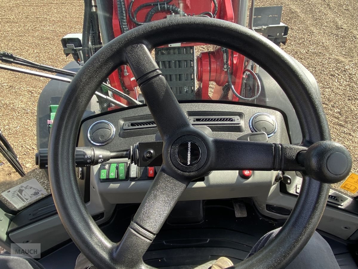 Teleskoplader tip Weidemann  9580 T Teleskopradlader, Neumaschine in Burgkirchen (Poză 15)