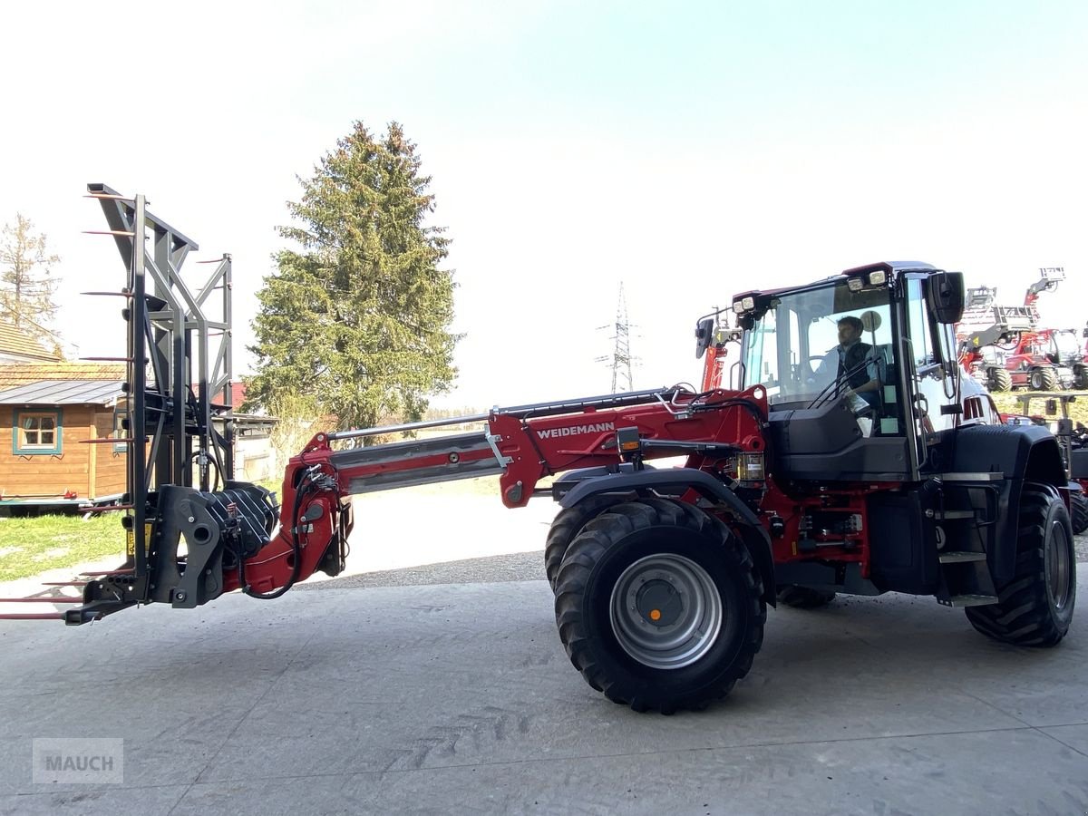 Teleskoplader van het type Weidemann  9580 T Teleskopradlader, Neumaschine in Burgkirchen (Foto 20)