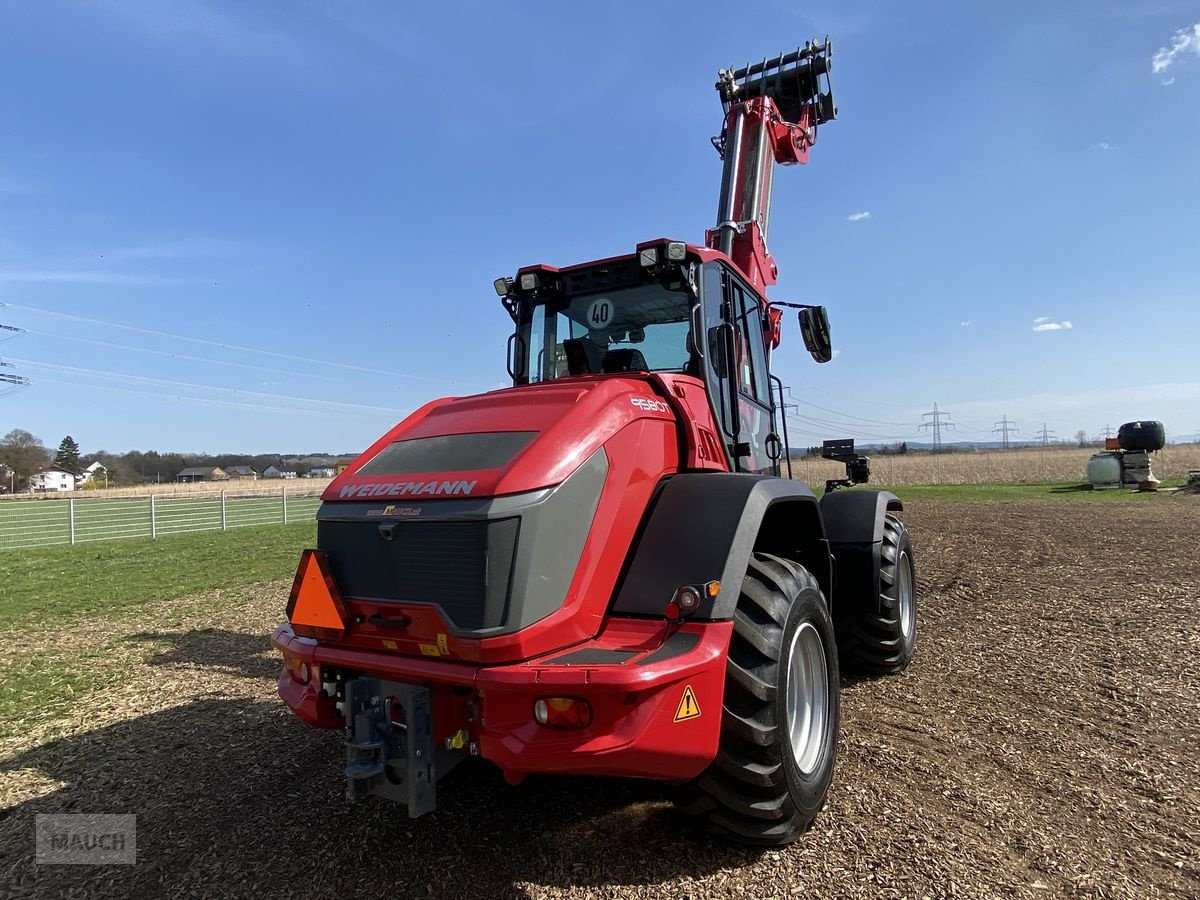 Teleskoplader del tipo Weidemann  9580T Teleskopradlader, Neumaschine en Burgkirchen (Imagen 11)