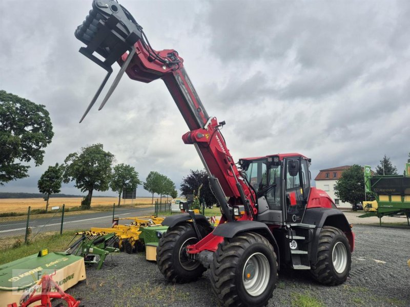 Teleskoplader del tipo Weidemann  9580T, Gebrauchtmaschine en Bad Lausick (Imagen 1)