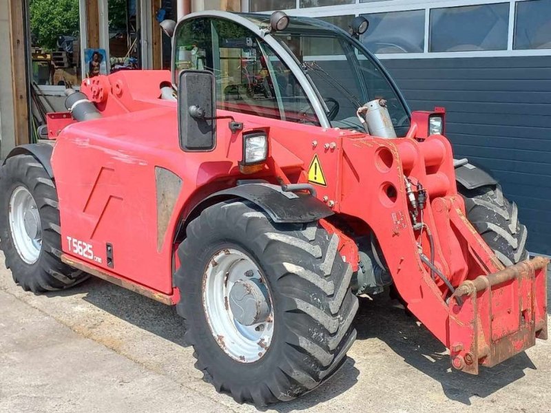 Teleskoplader van het type Weidemann  T 5625, Gebrauchtmaschine in Villach/Zauchen