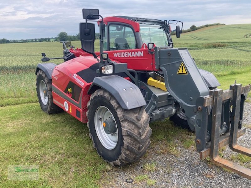 Teleskoplader от тип Weidemann  T 7042, Gebrauchtmaschine в Groß Roge (Снимка 2)