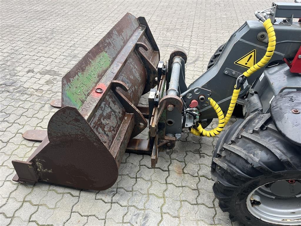 Teleskoplader van het type Weidemann  T4512 skovl og gafler, Gebrauchtmaschine in Rønnede (Foto 3)