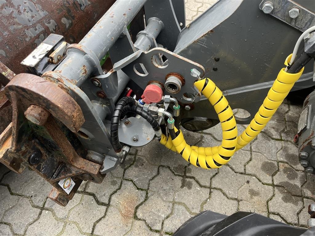 Teleskoplader del tipo Weidemann  T4512 skovl og gafler, Gebrauchtmaschine In Rønnede (Immagine 5)