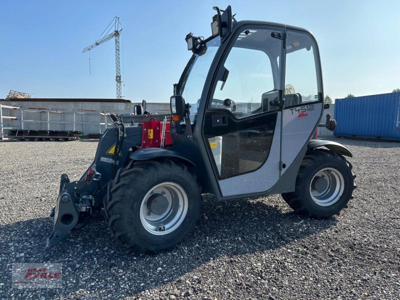 Teleskoplader typu Weidemann  T4512 Teleskoplader, Gebrauchtmaschine w Steinheim (Zdjęcie 1)