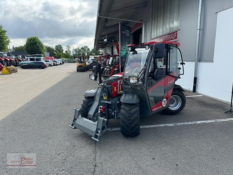 Teleskoplader tipa Weidemann  T4512, Gebrauchtmaschine u Erbach / Ulm (Slika 4)