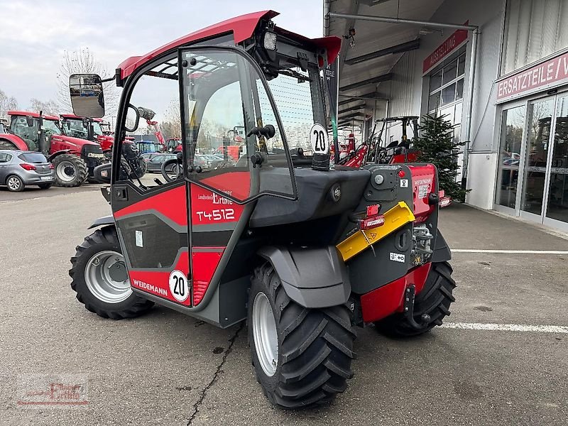 Teleskoplader tip Weidemann  T4512, Gebrauchtmaschine in Erbach / Ulm (Poză 4)