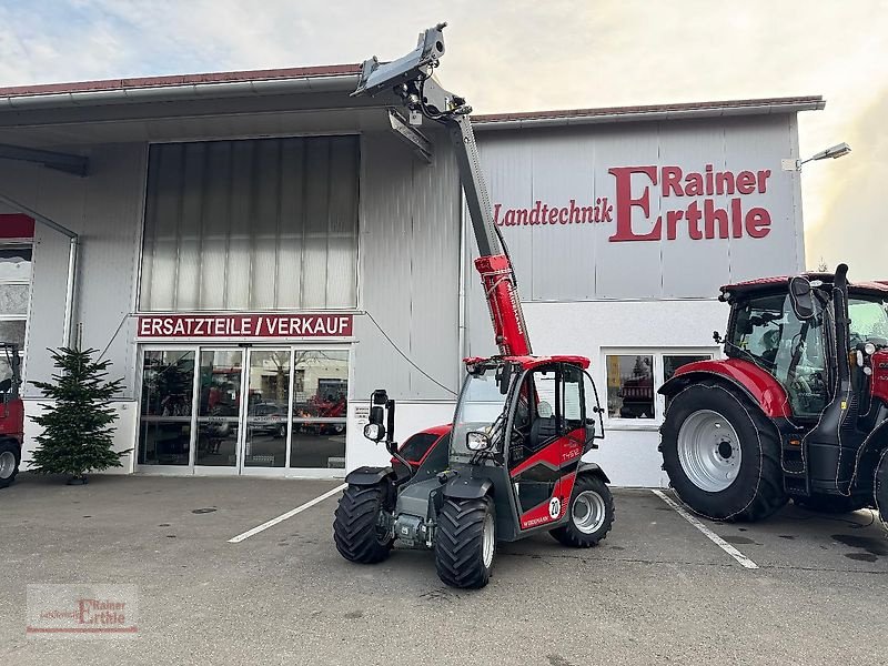 Teleskoplader tip Weidemann  T4512, Vorführmaschine in Erbach / Ulm (Poză 1)