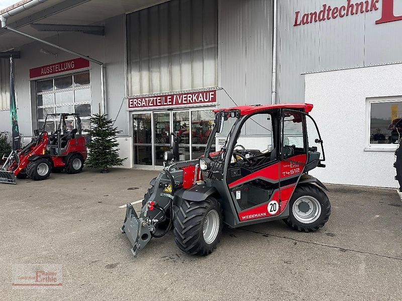 Teleskoplader tip Weidemann  T4512, Gebrauchtmaschine in Erbach / Ulm (Poză 3)