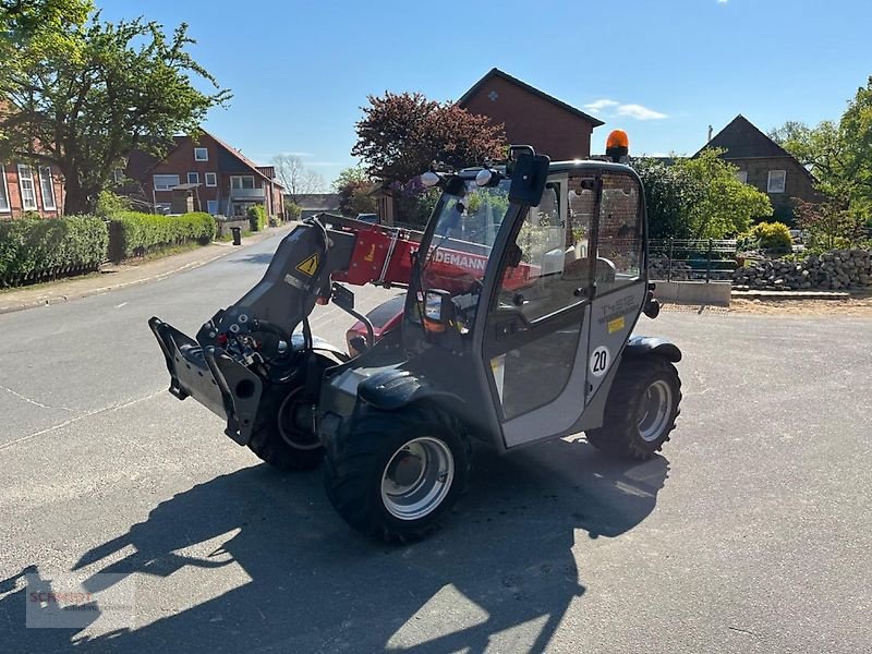 Teleskoplader del tipo Weidemann  T4512, Gebrauchtmaschine en Obernholz  OT Steimke (Imagen 1)