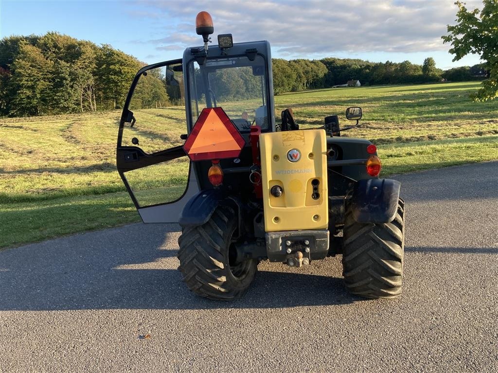 Teleskoplader van het type Weidemann  T4512, Gebrauchtmaschine in Horsens (Foto 2)