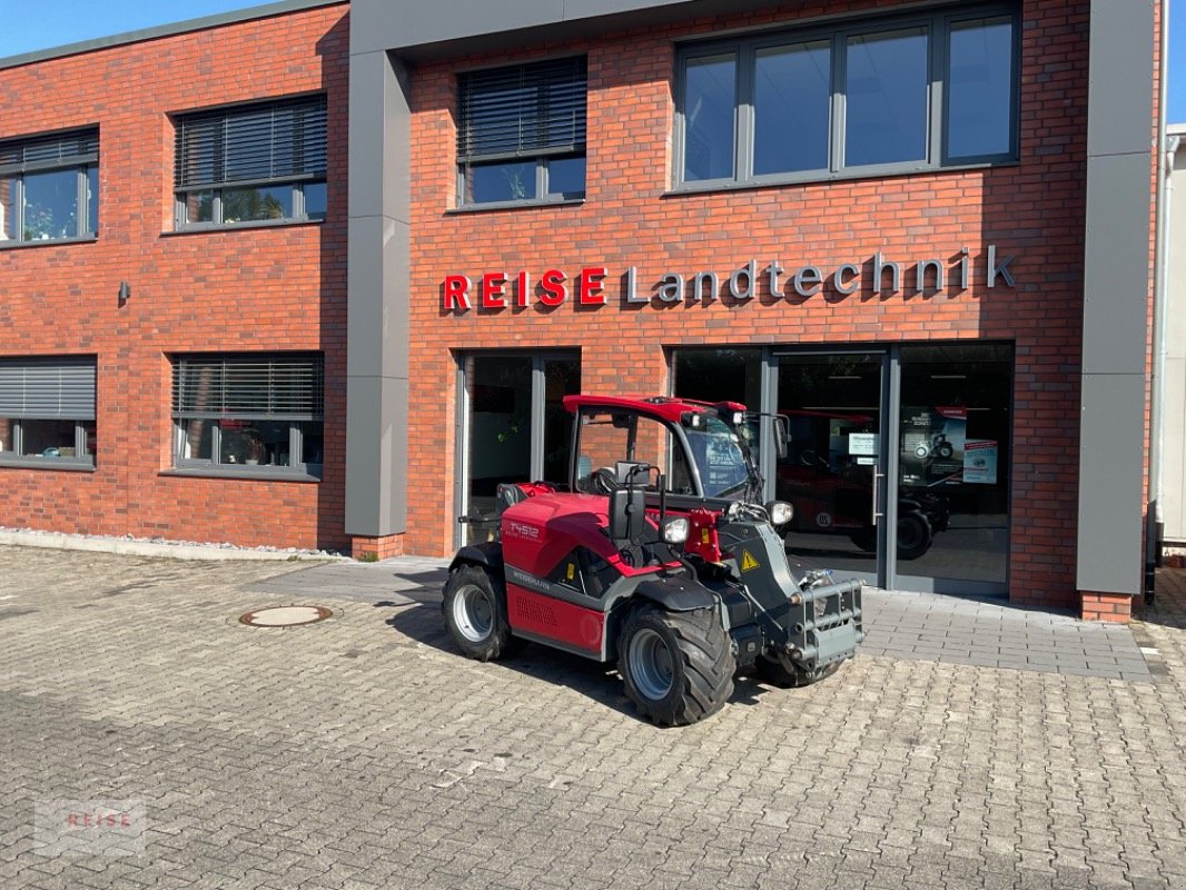 Teleskoplader of the type Weidemann  T4512, Neumaschine in Lippetal / Herzfeld (Picture 2)