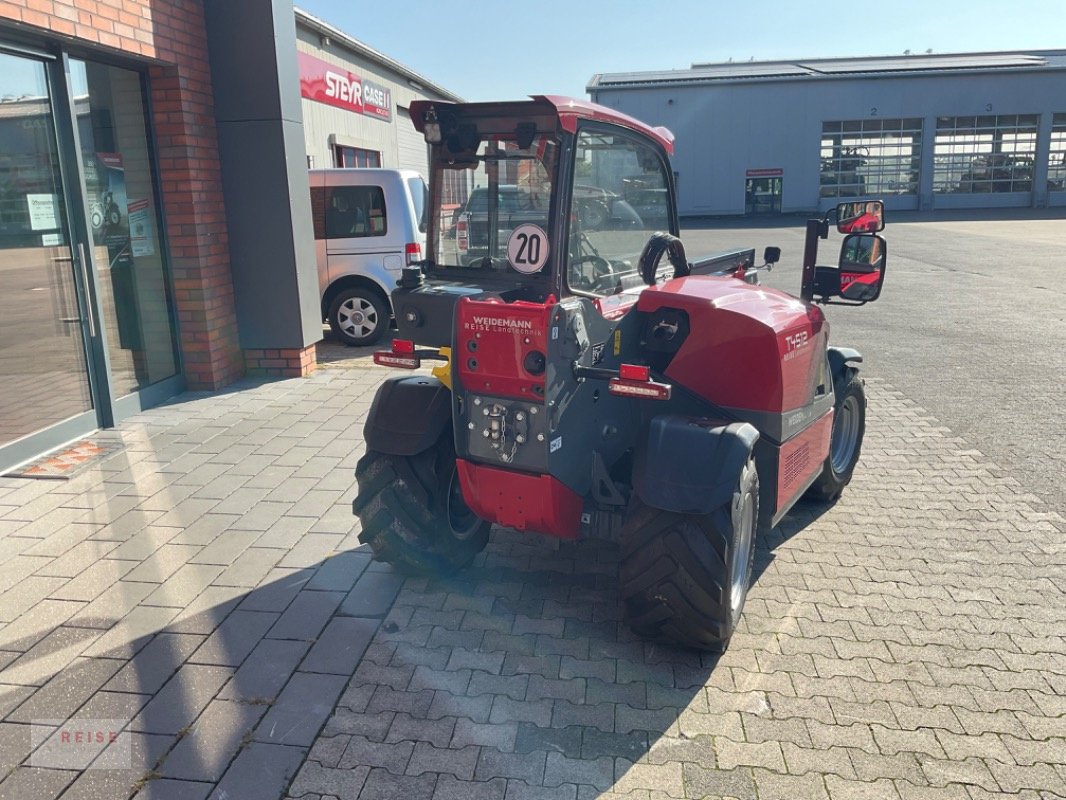 Teleskoplader typu Weidemann  T4512, Neumaschine v Lippetal / Herzfeld (Obrázok 5)