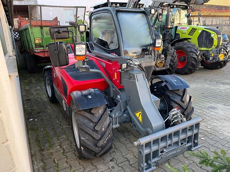 Teleskoplader des Typs Weidemann  T5522, Neumaschine in Eppingen (Bild 4)