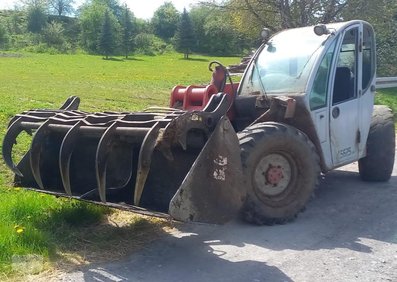 Teleskoplader za tip Weidemann  T5625 CX80, Gebrauchtmaschine u Pragsdorf (Slika 1)