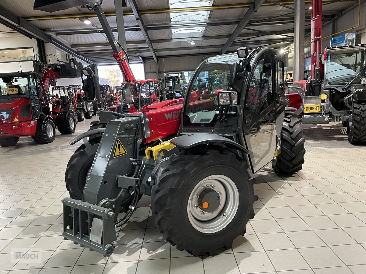 Teleskoplader tip Weidemann  T6027 Teleskoplader, Neumaschine in Burgkirchen (Poză 2)