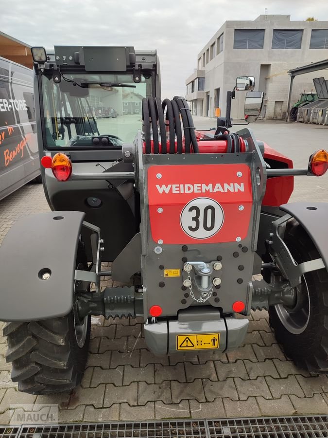 Teleskoplader του τύπου Weidemann  T6027 Teleskoplader, Neumaschine σε Burgkirchen (Φωτογραφία 19)