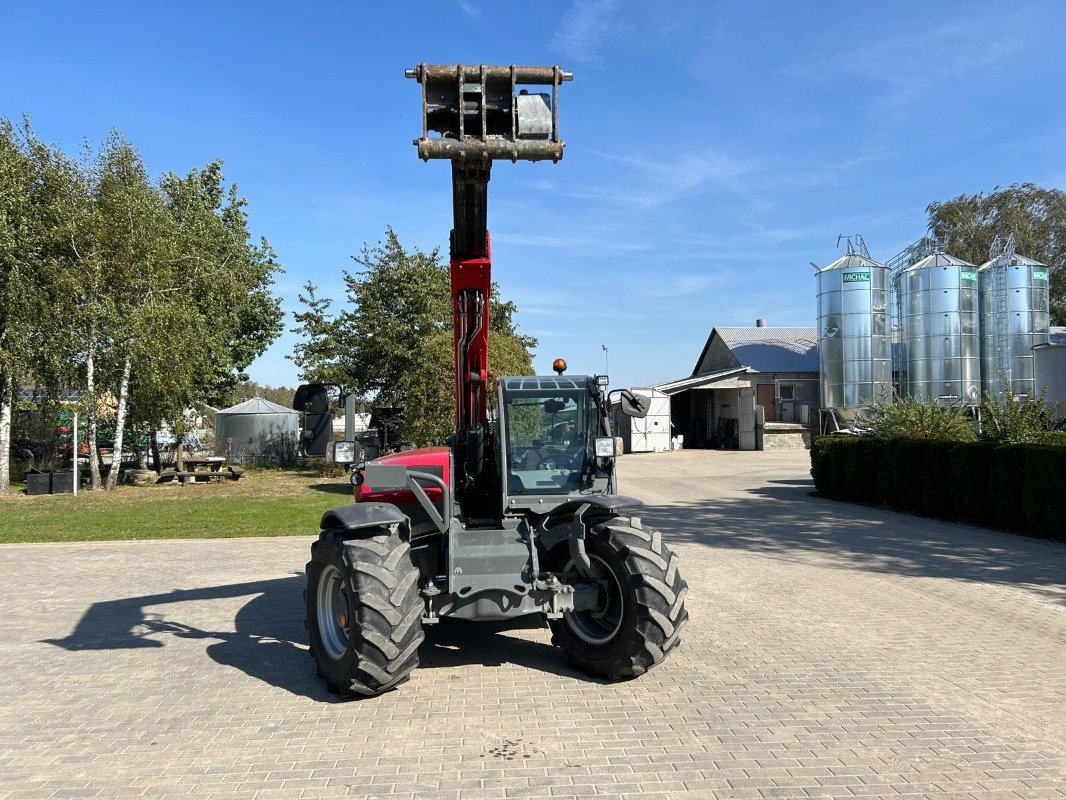 Teleskoplader Türe ait Weidemann  T6027, Gebrauchtmaschine içinde Mrągowo (resim 8)