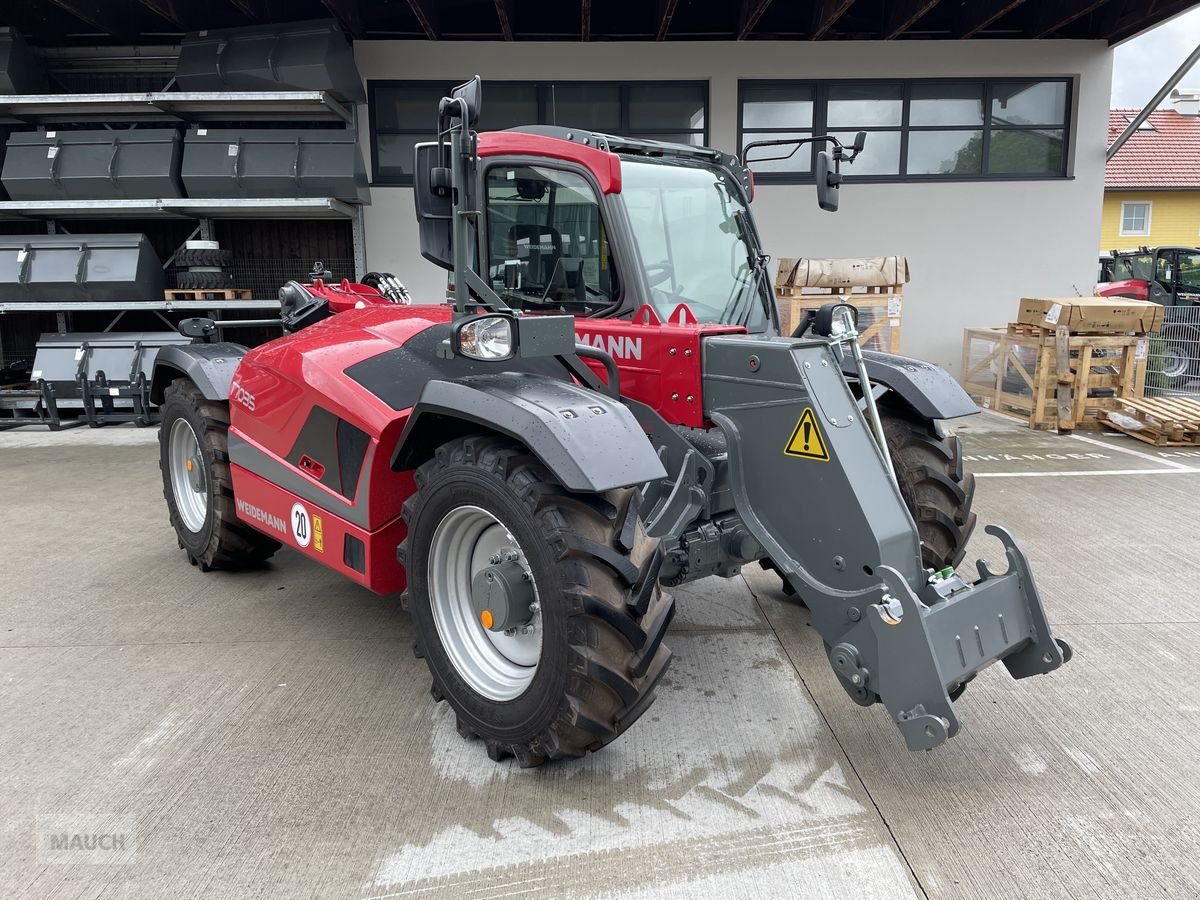 Teleskoplader van het type Weidemann  T7035 Teleskoplader, Neumaschine in Burgkirchen (Foto 16)