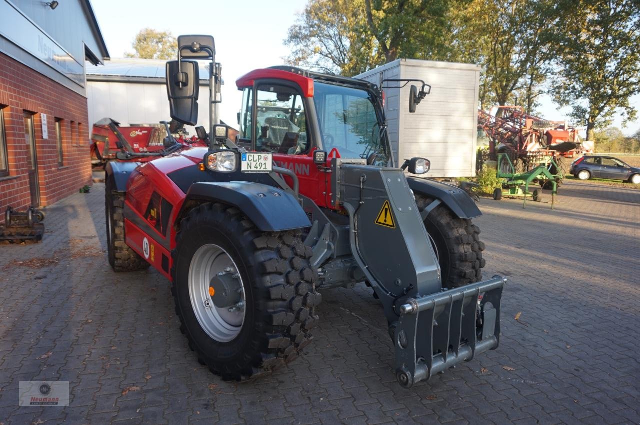 Teleskoplader van het type Weidemann  T7042, Neumaschine in Barßel Harkebrügge (Foto 2)