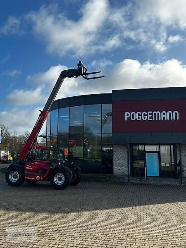 Teleskoplader van het type Weidemann  T7042, Vorführmaschine in Bad Iburg - Sentrup (Foto 3)