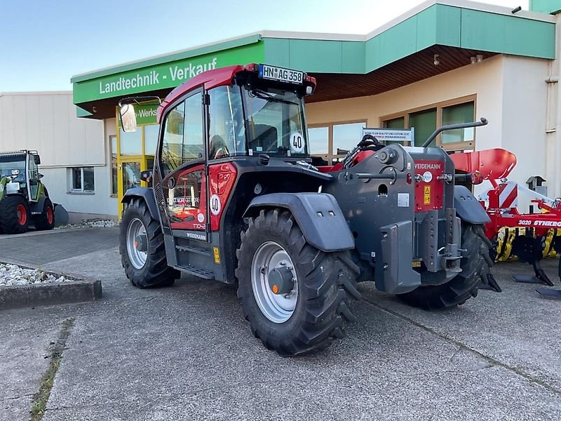 Teleskoplader des Typs Weidemann  T7042, Vorführmaschine in Eppingen (Bild 5)