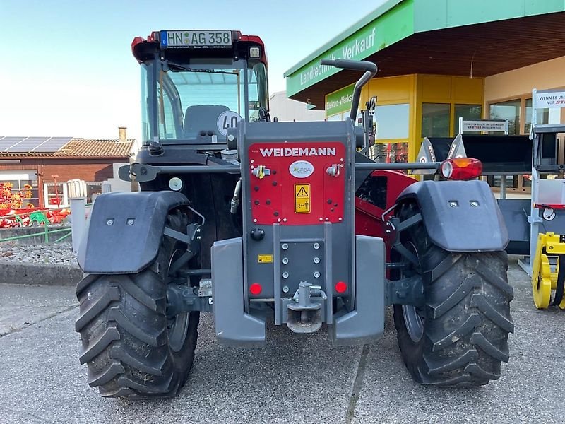 Teleskoplader tip Weidemann  T7042, Vorführmaschine in Eppingen (Poză 7)