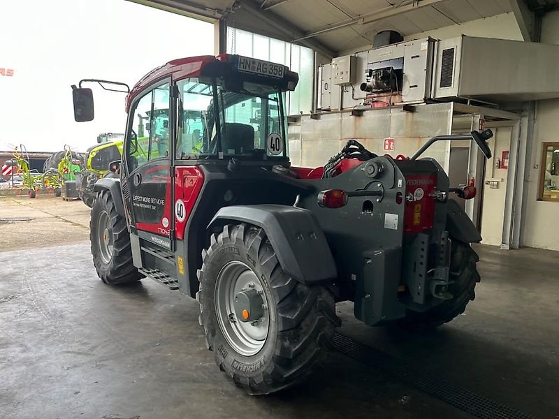 Teleskoplader del tipo Weidemann  T7042, Vorführmaschine In Eppingen (Immagine 4)