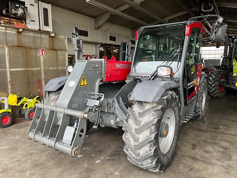 Teleskoplader tip Weidemann  T7042, Vorführmaschine in Eppingen (Poză 2)