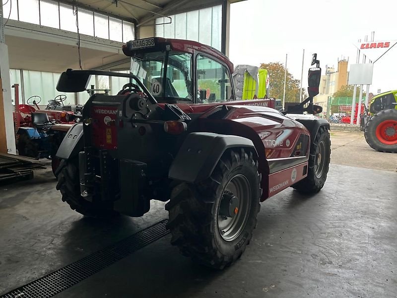 Teleskoplader van het type Weidemann  T7042, Vorführmaschine in Eppingen (Foto 5)