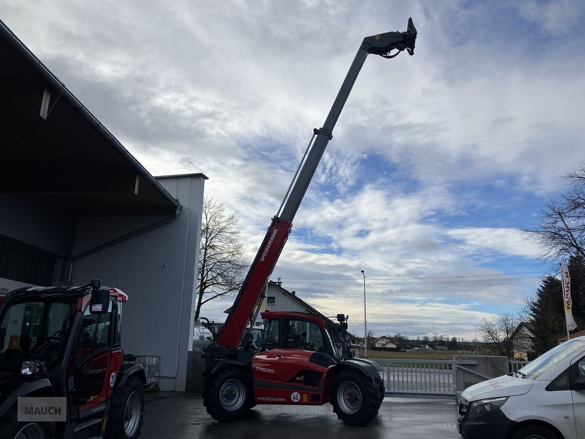 Teleskoplader tip Weidemann  T9535 Teleskoplader NEUHEIT, Neumaschine in Burgkirchen (Poză 4)