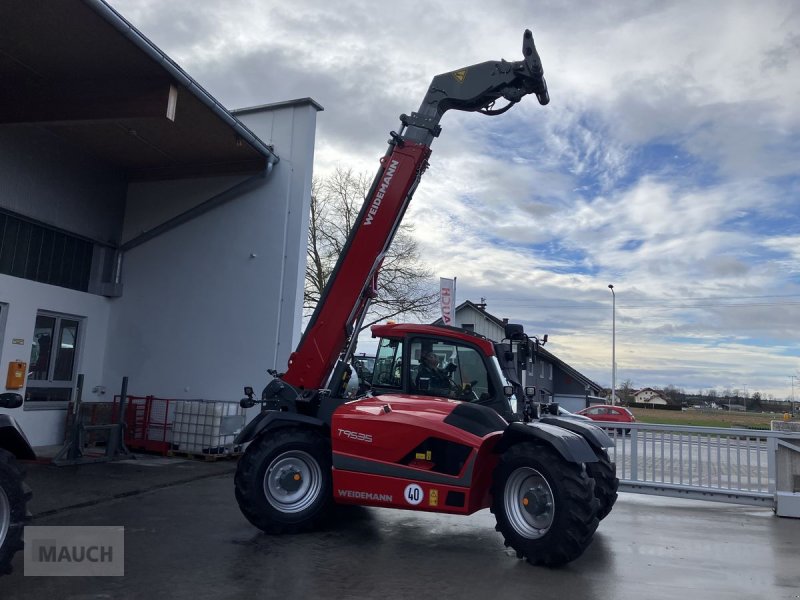 Teleskoplader van het type Weidemann  T9535 Teleskoplader, Neumaschine in Burgkirchen (Foto 1)